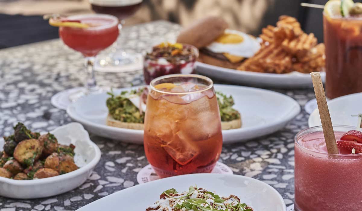 E.P. & L.P. Rooftop Bar