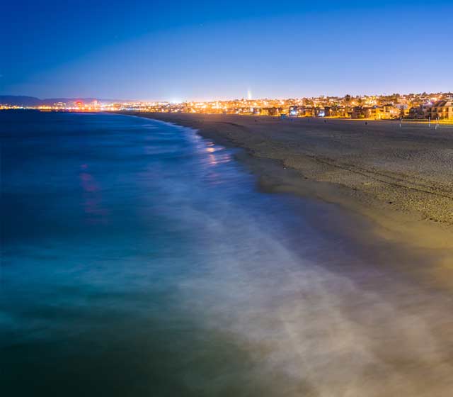Los Angeles Beaches by Bike
