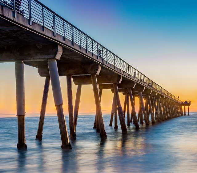 Los Angeles Beaches by Bike