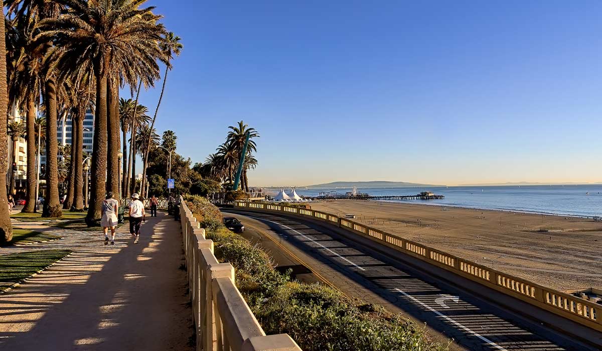 Best Beach Bike Trails