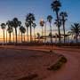 Venice Beach Bike Path