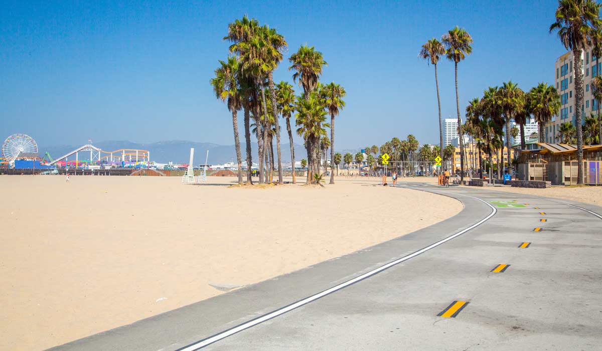 Beach Bike Paths Near Me