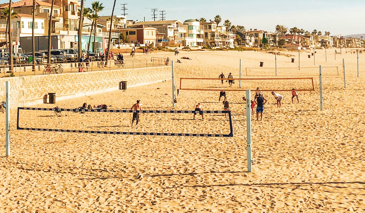 August Things to Do - Manhattan Beach Open