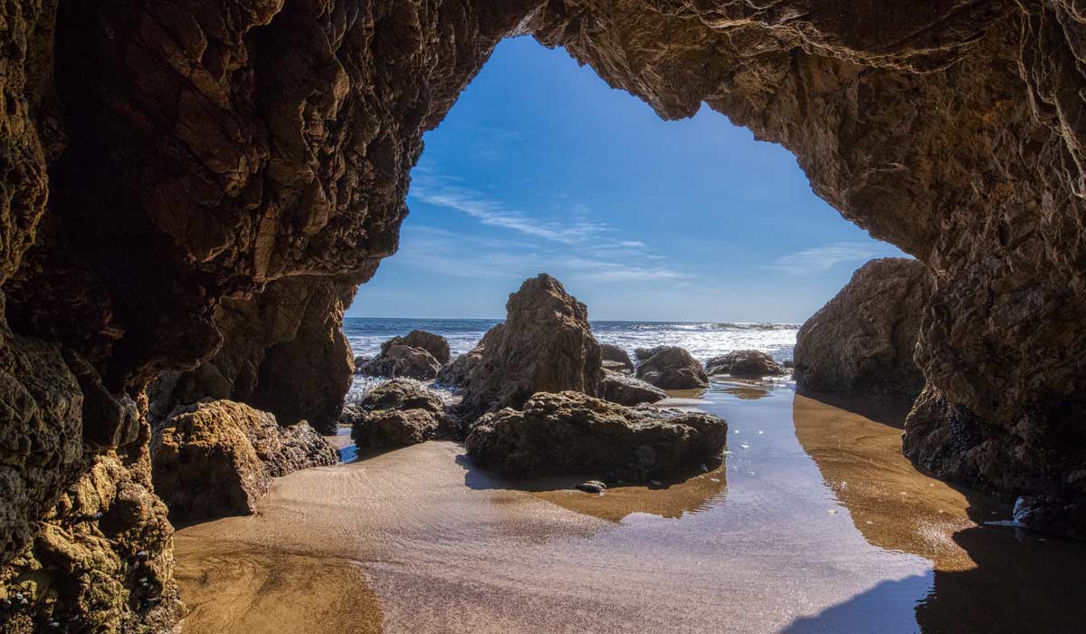 El Matador Beach, Malibu