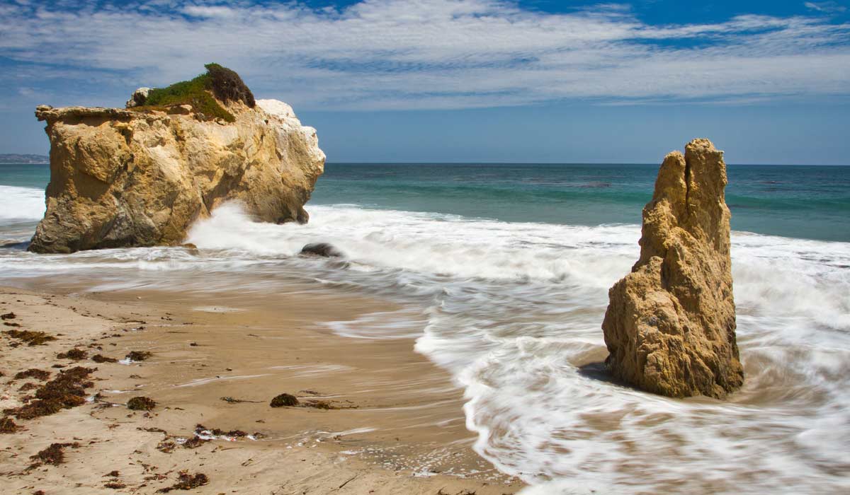 El Matador State Beach, Los Angeles