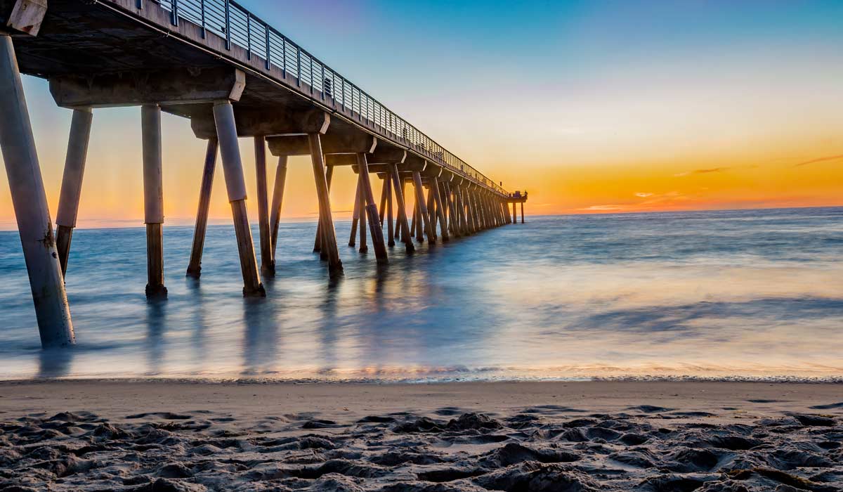 Hermosa Beach California