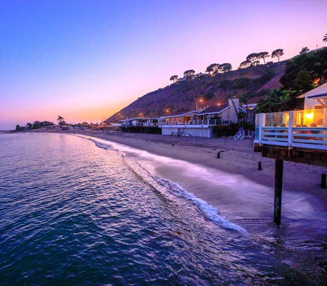 Malibu Surfrider Beach