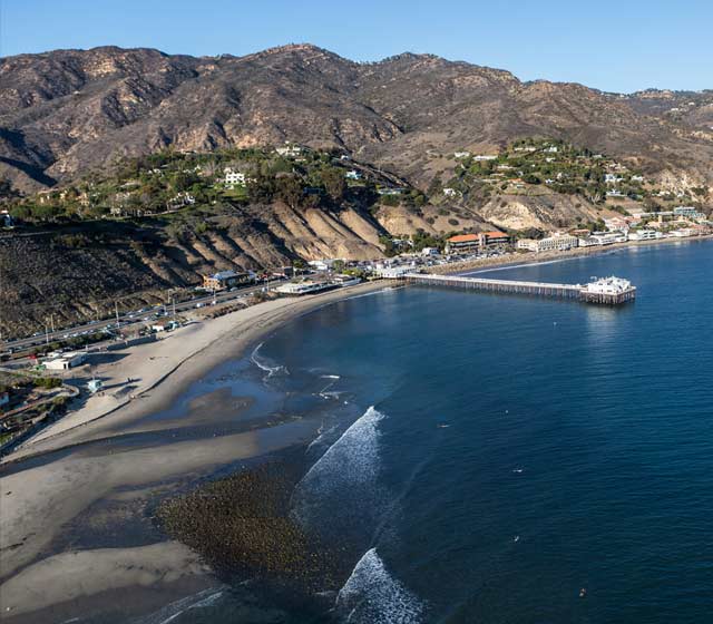 Malibu Surfrider Beach