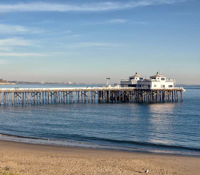 Malibu Surfrider Beach