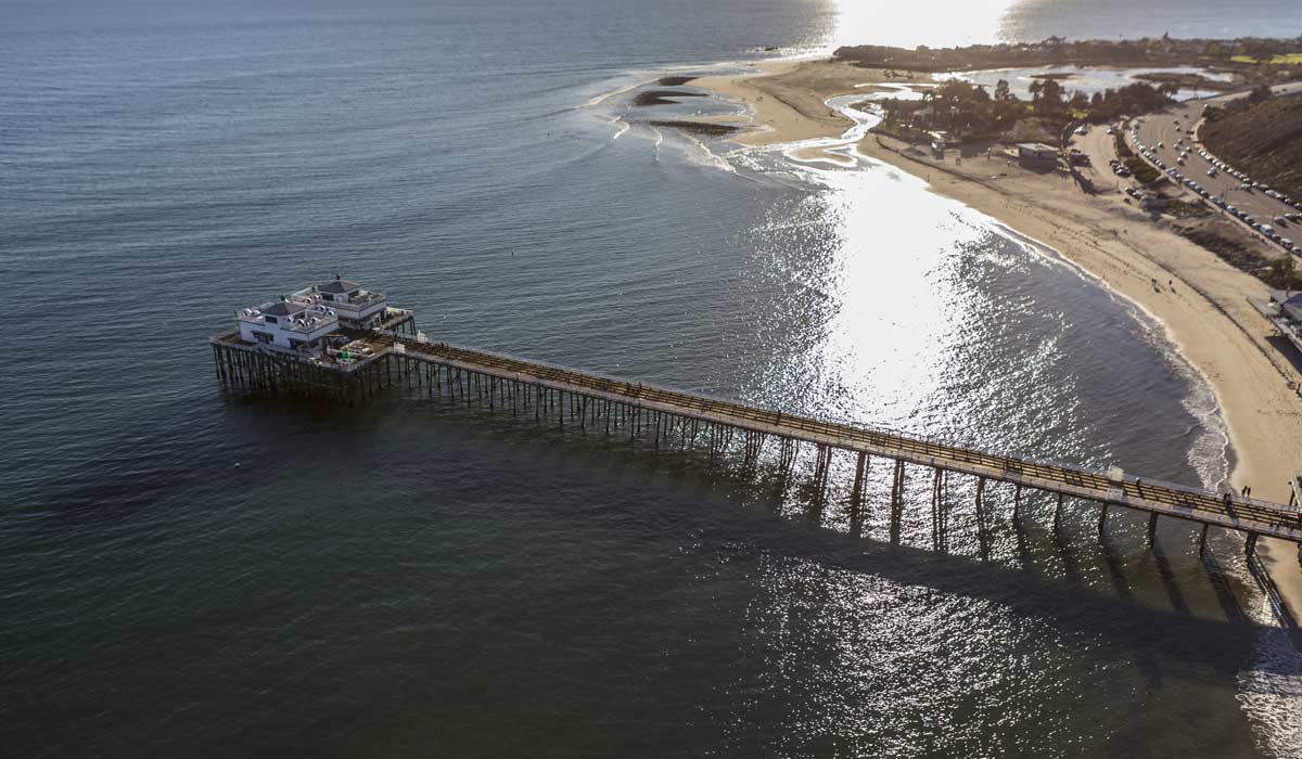Malibu Surfrider Beach
