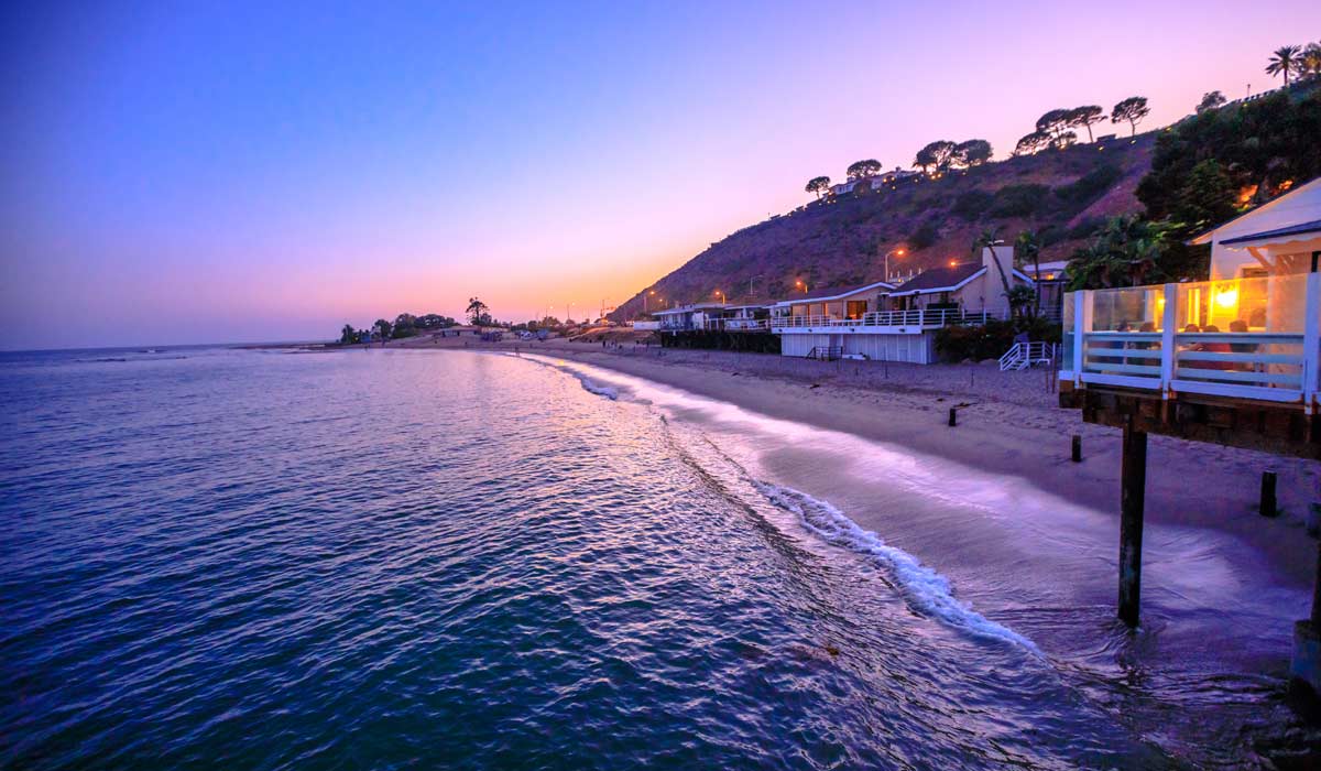 Malibu Surfrider Beach