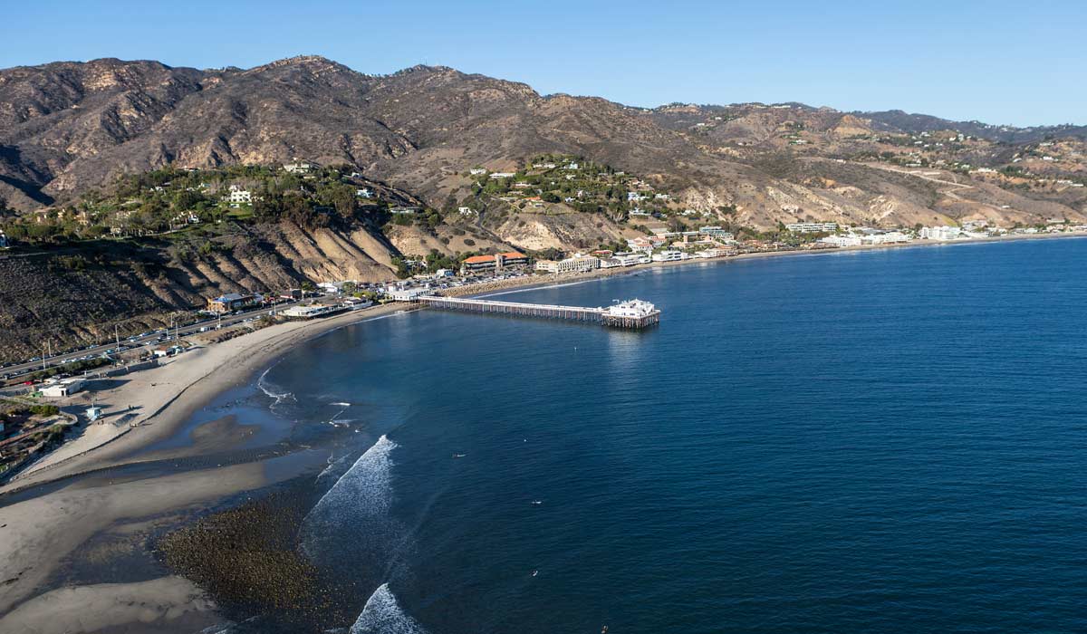 Malibu Surfrider Beach