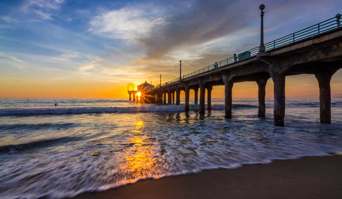 Manhattan Beach, California