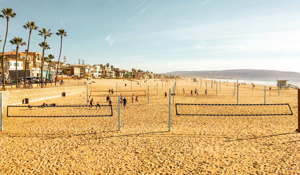 Manhattan Beach, LA County, California