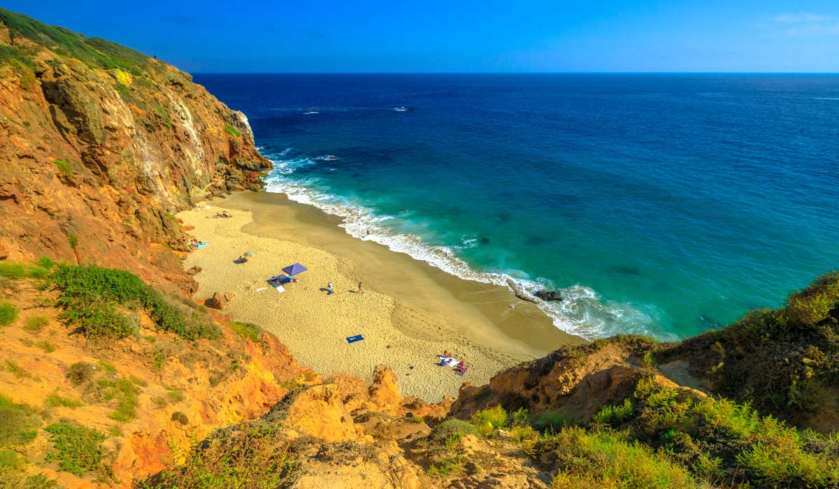 Point Dume, Malibu, California