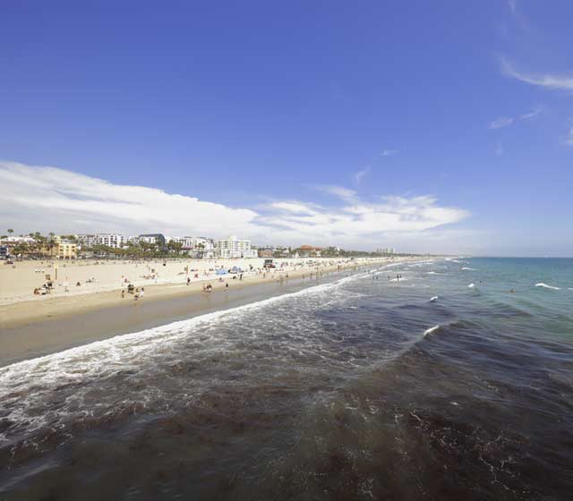 Santa Monica State Beach