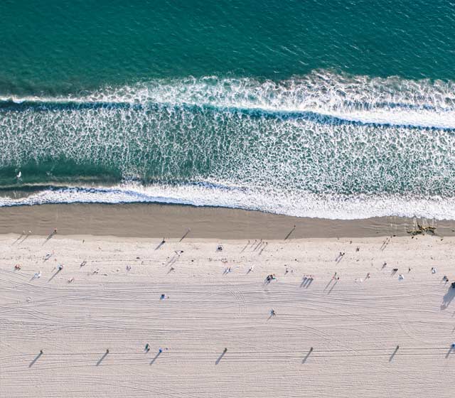 Santa Monica State Beach