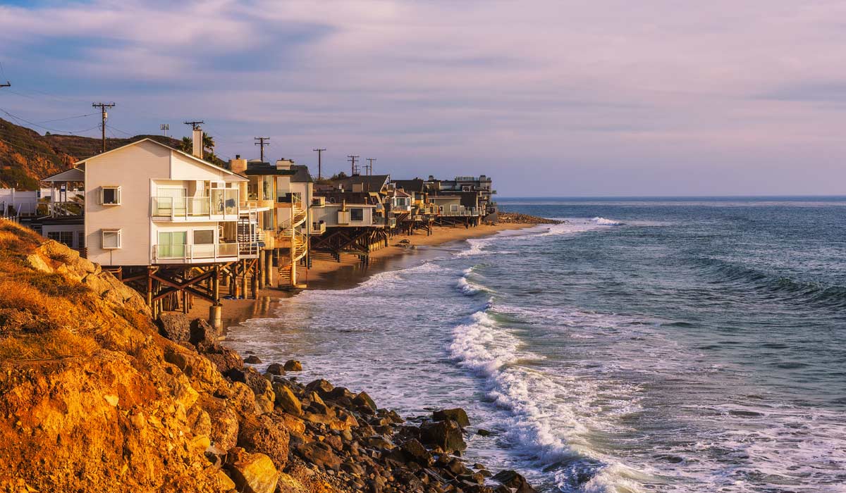 Topanga Beach