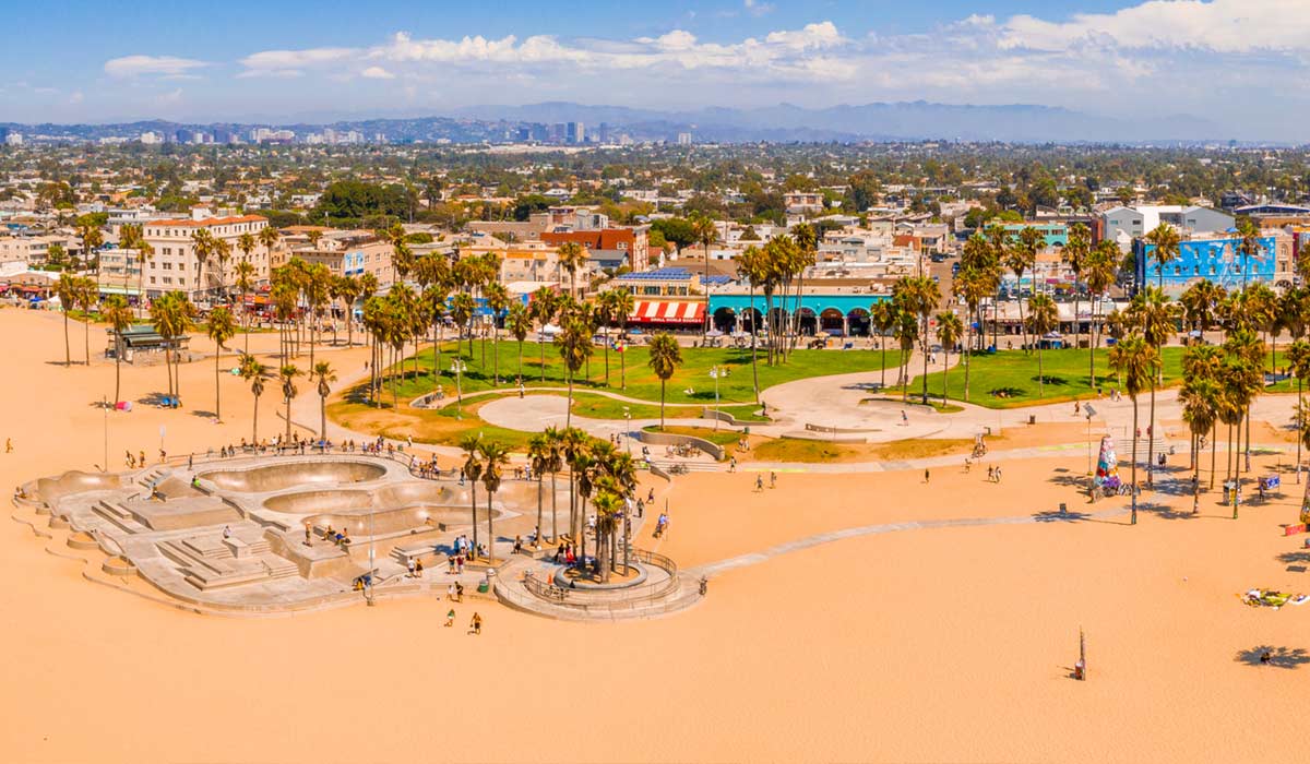 Venice Beach, California