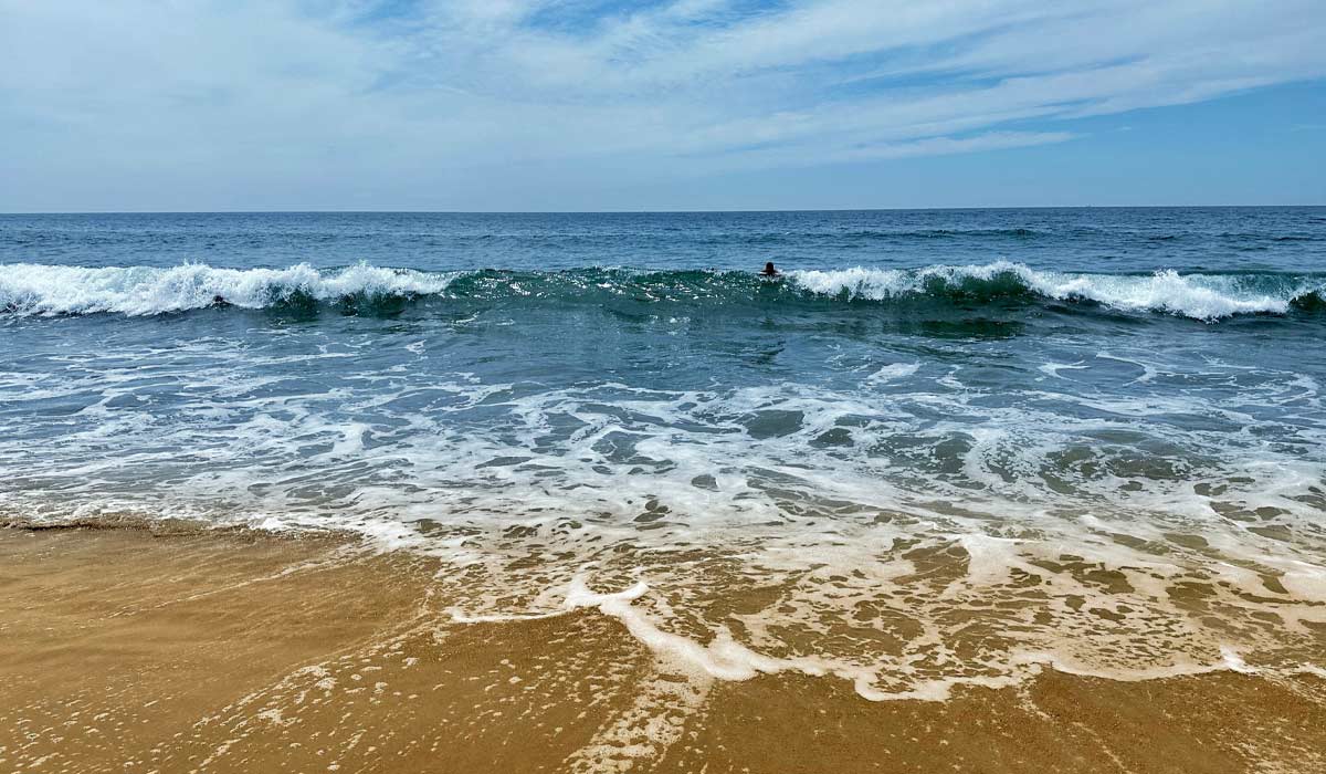 Will Rogers State Beach