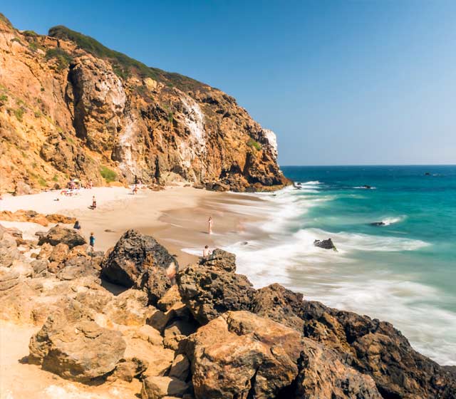 Zuma Beach