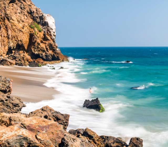 Zuma Beach
