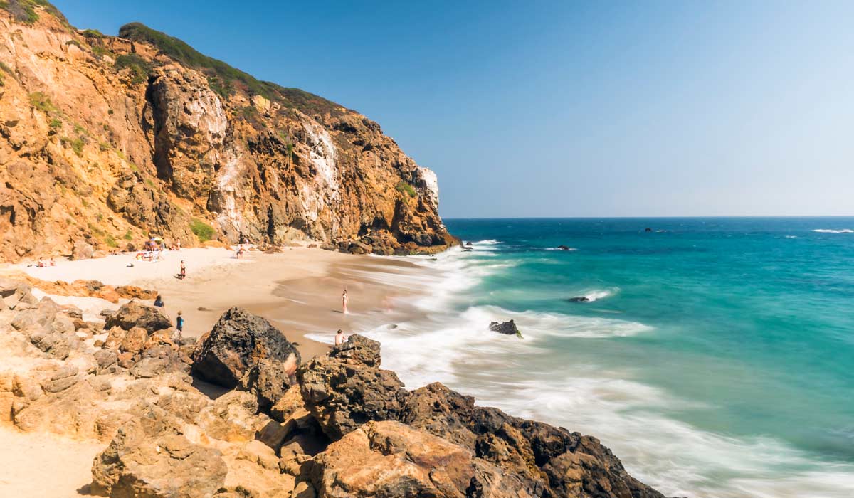 Zuma Beach