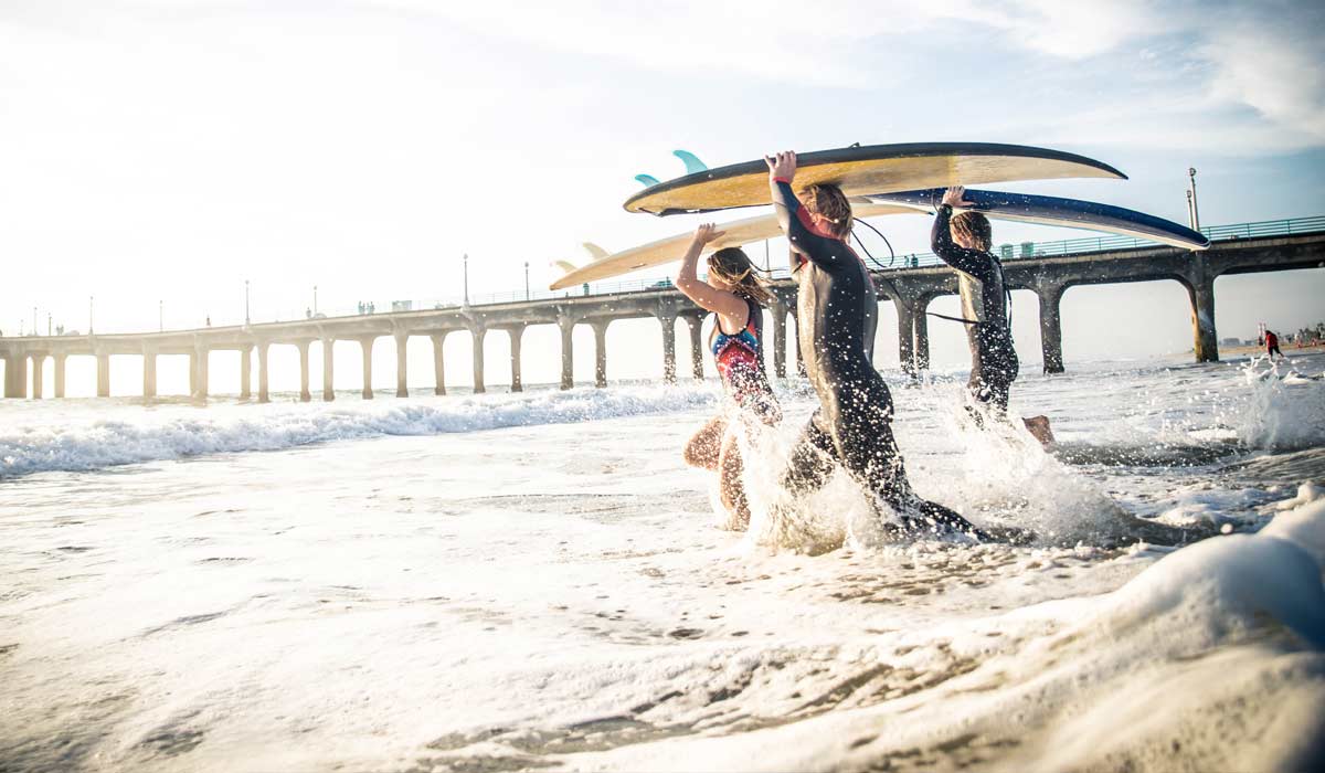 Things to do in Los Angeles California