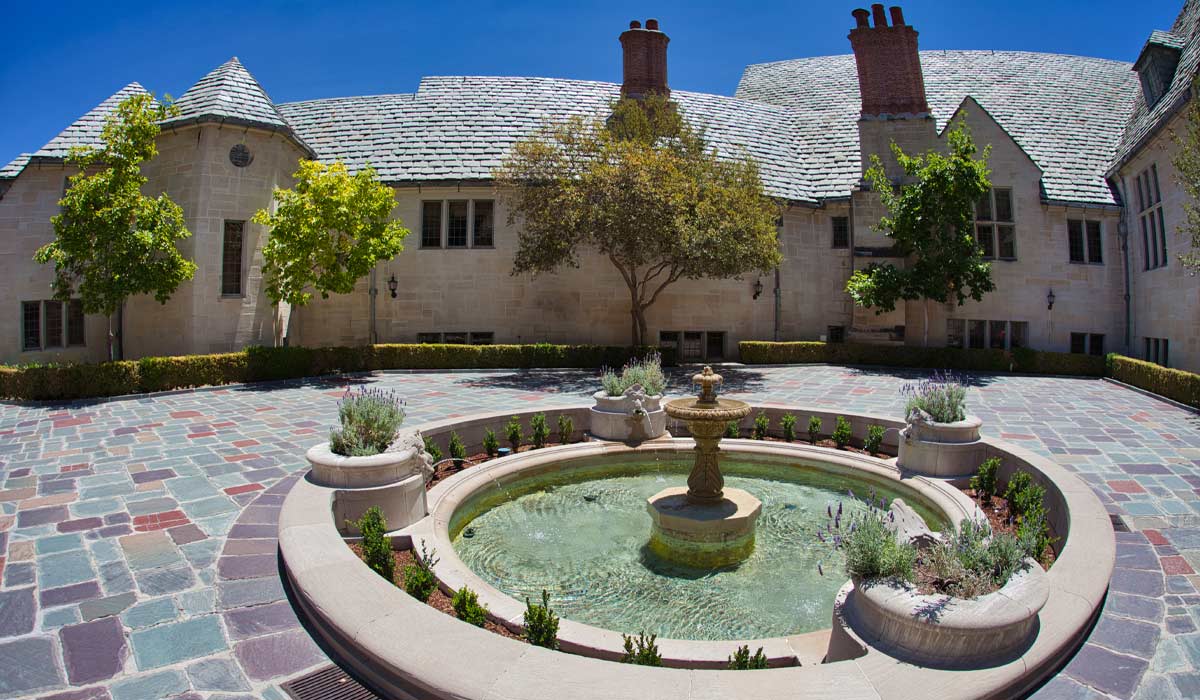 Greystone Mansion