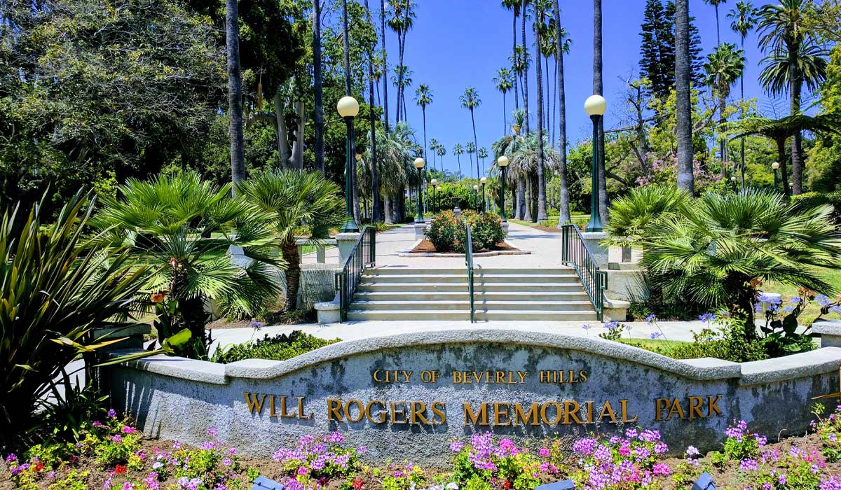 Will Rogers Memorial Park