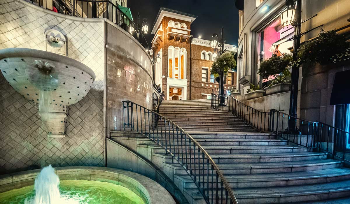 Rodeo Drive Shops