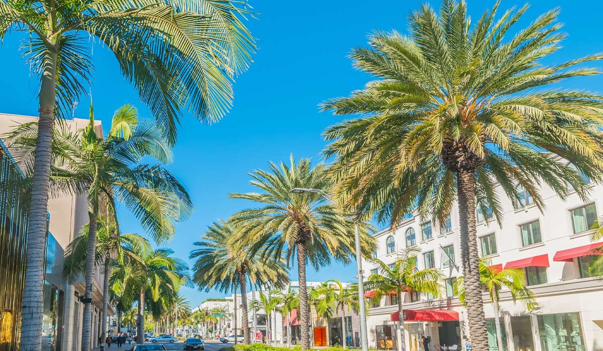 Rodeo Drive Stores