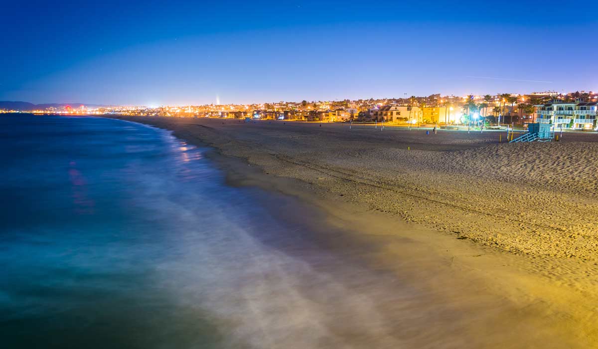 Hermosa Beach Tourist Attractions