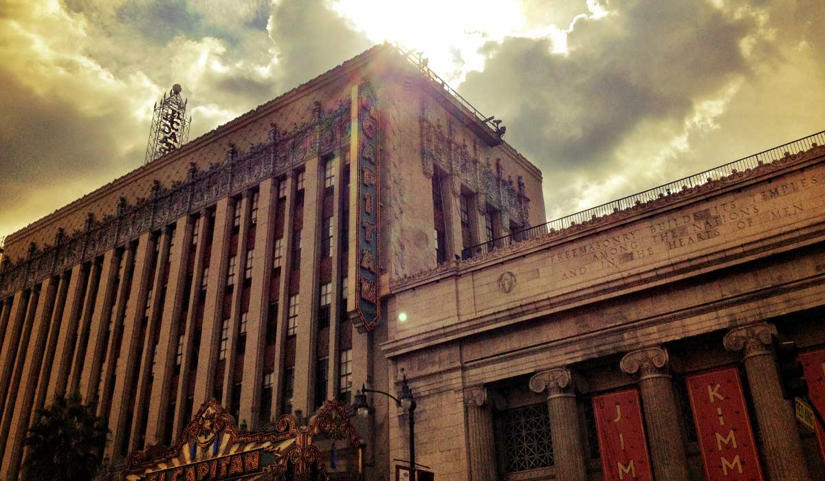 El Capitan Theatre
