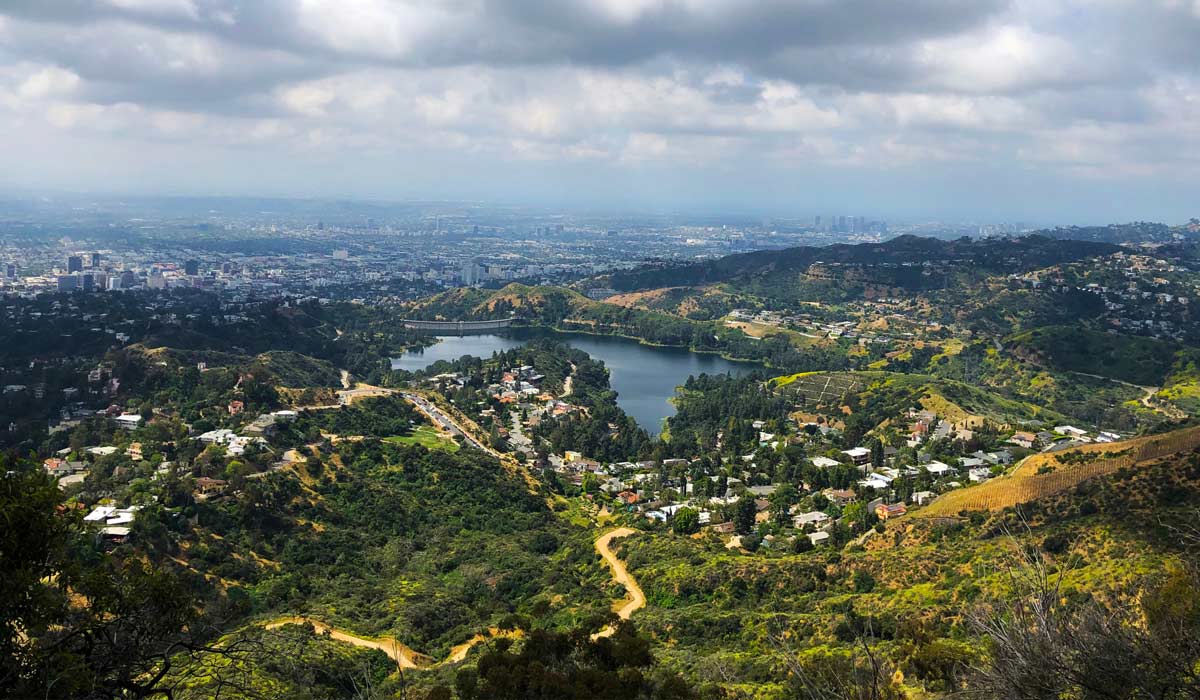 Visit Hollywood California