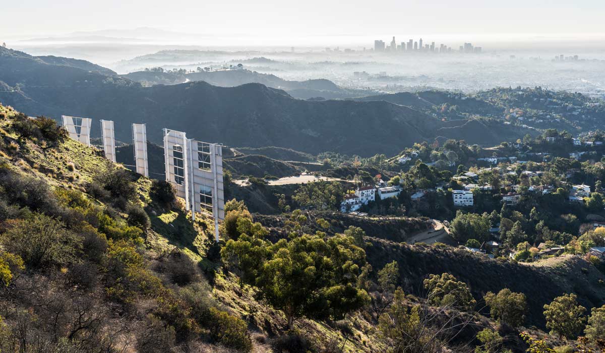 Visit The Hollywood Sign Best Viewpoints