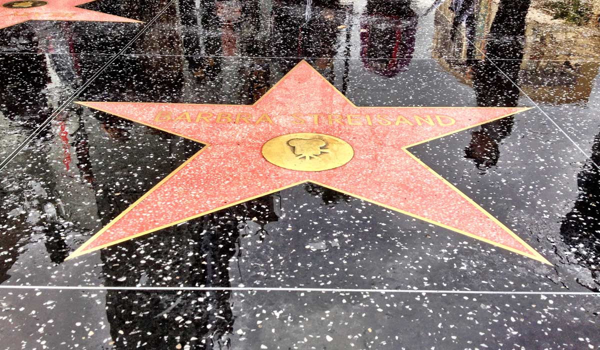Hollywood Walk of Fame
