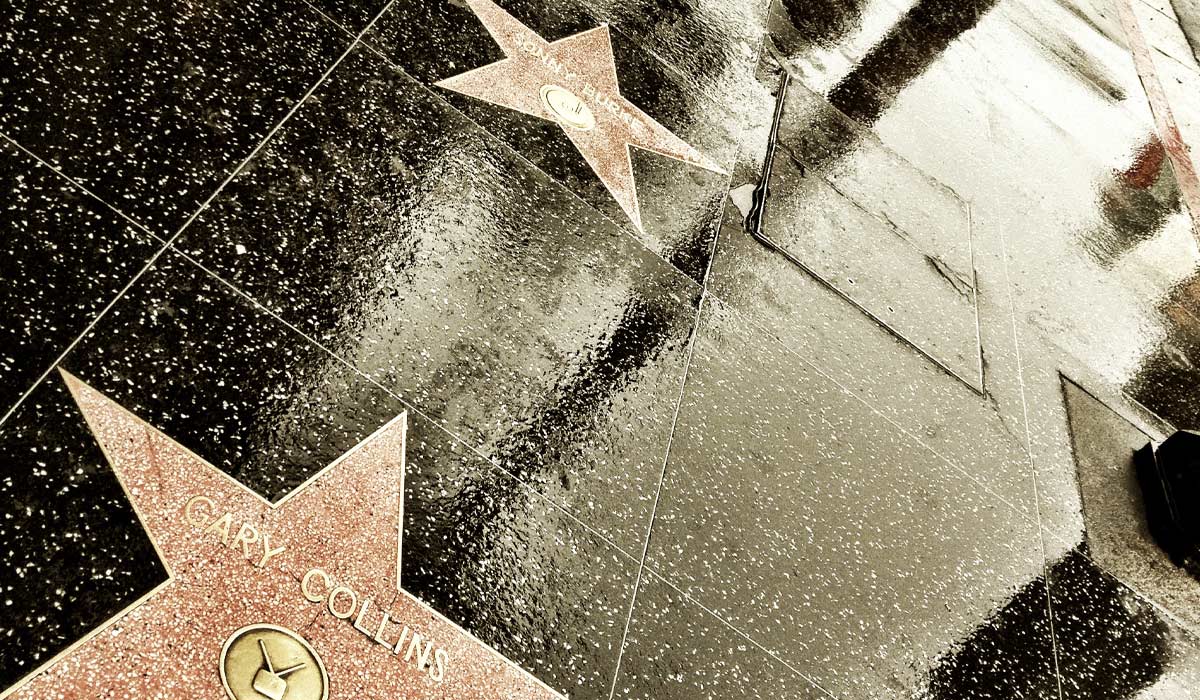Hollywood Walk of Fame