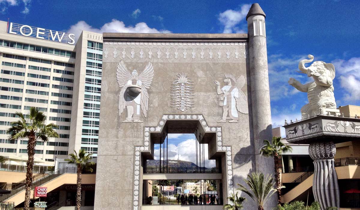 Ovation Hollywood
