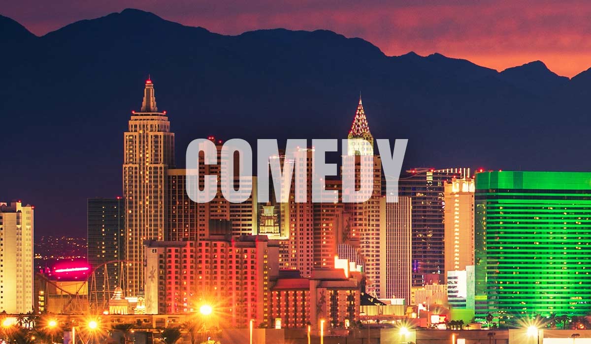 Best Comedy Shows in Las Vegas