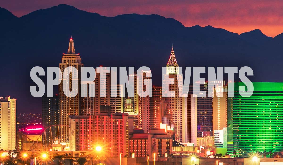 Best Sports Events & Games in Las Vegas