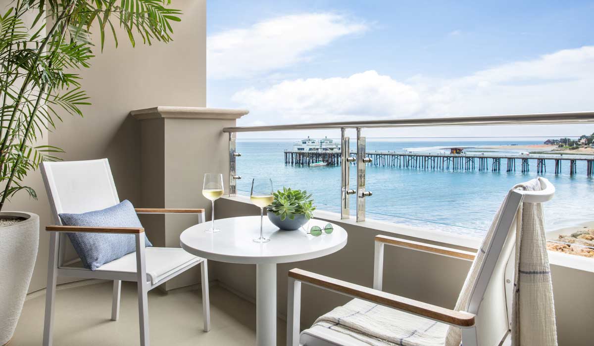 Malibu Beach Inn