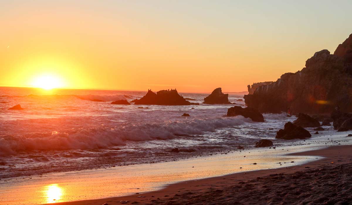 Malibu Beach Tourist Attractions