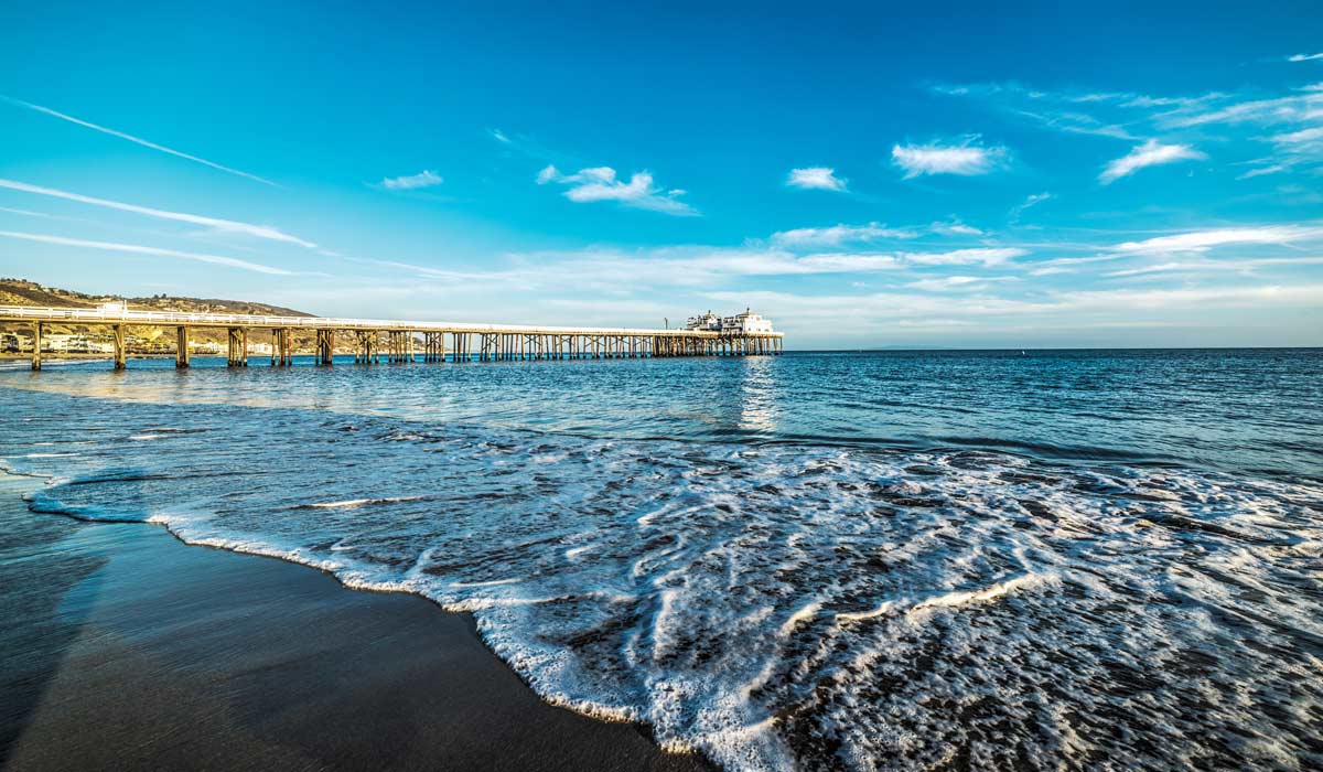 What to see in Malibu California
