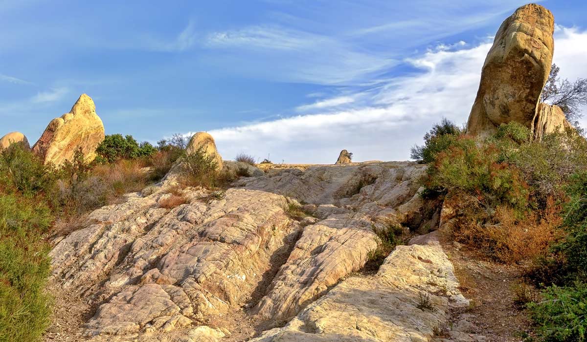 Malibu Hiking
