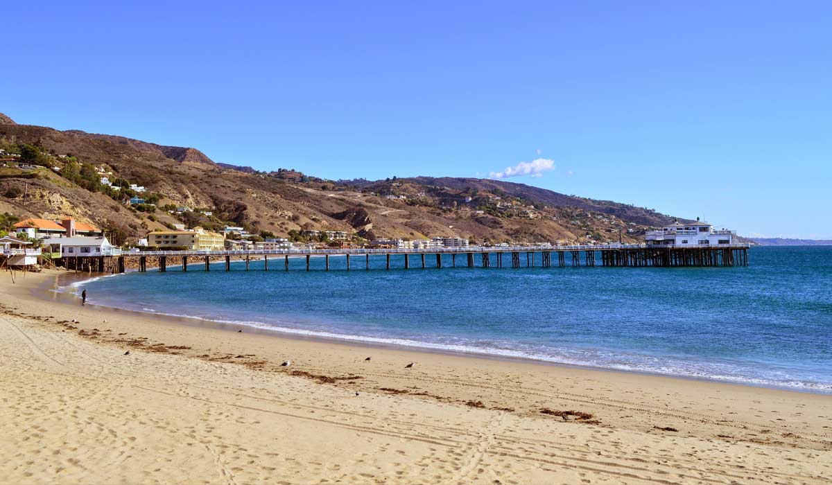 Malibu Lagoon State Beach