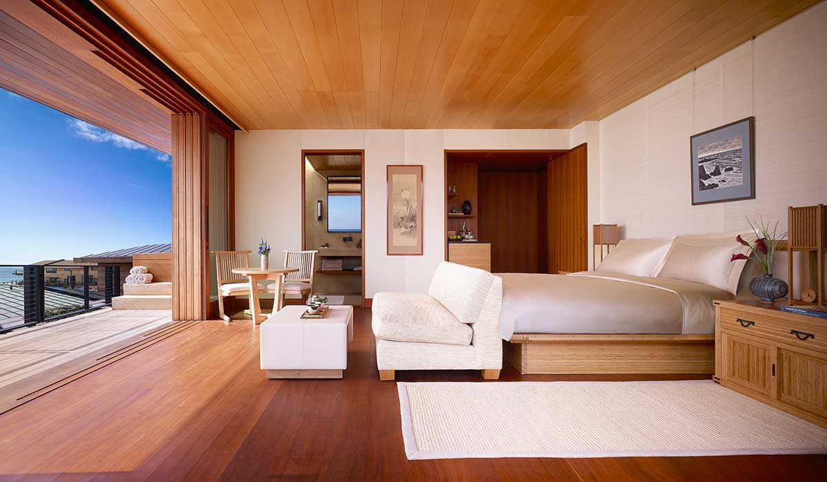 Nobu Ryokan Malibu