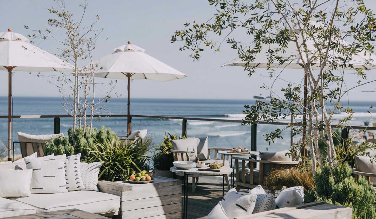 Malibu Surfrider Hotel