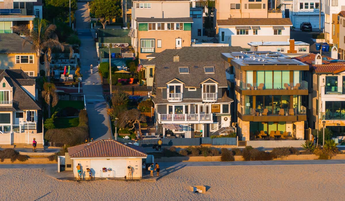 Manhattan Beach Neighborhoods