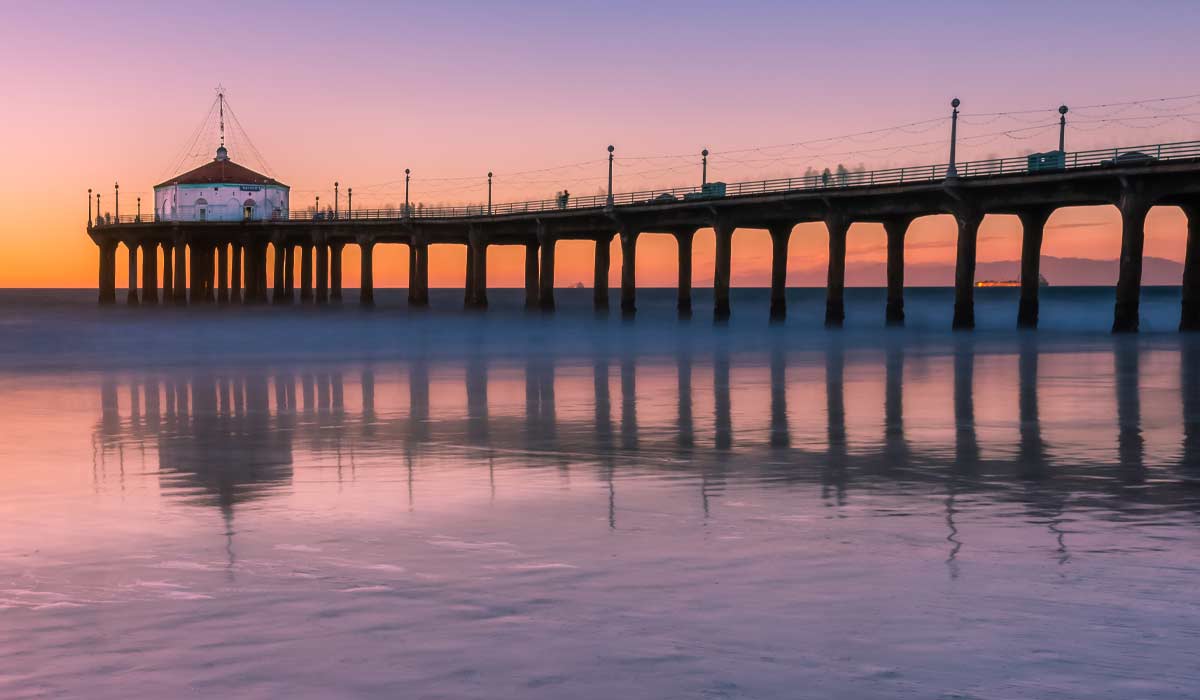 Manhattan Beach Pier